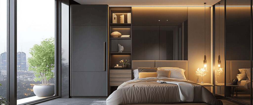 How To Install Sliding Wardrobe Doors?